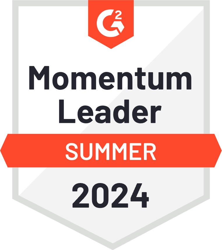 Momentum Leader 2024 Award