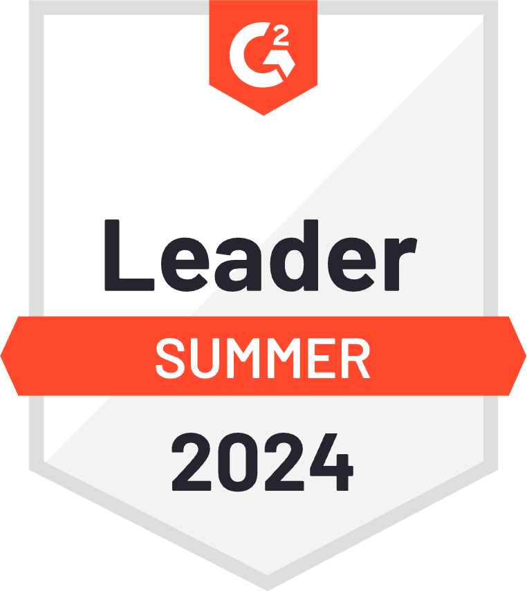 Leader Summer 2024 Award