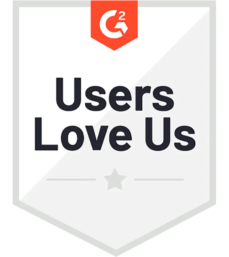 Users Love Us Award